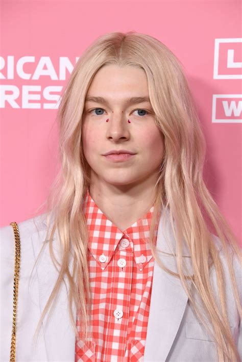 Hunter Schafer #12