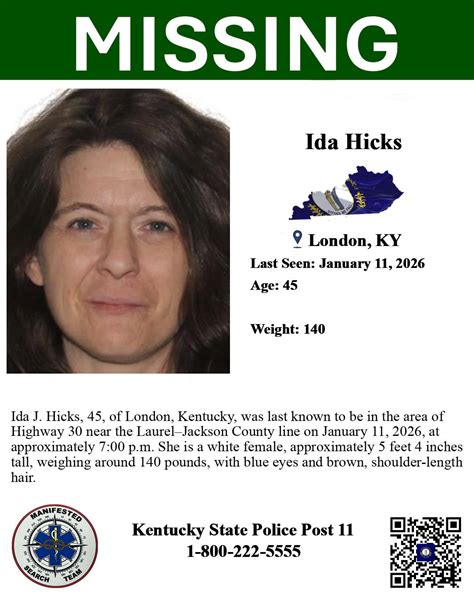 Ida Hicks #8