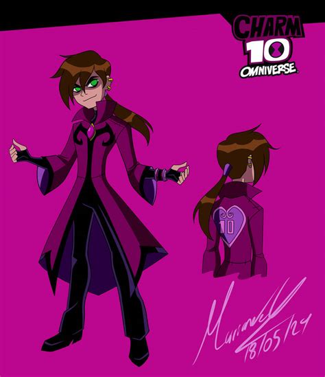 Illa Charm #10
