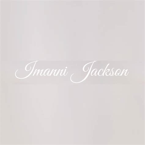 Imanni Jackson #12