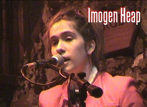Imogen Heap #12