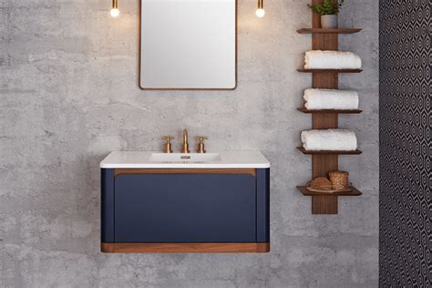 Indigo Vanity #7