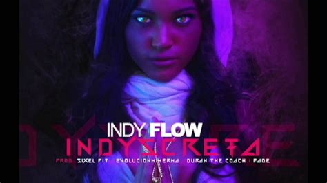 Indy Flow #4