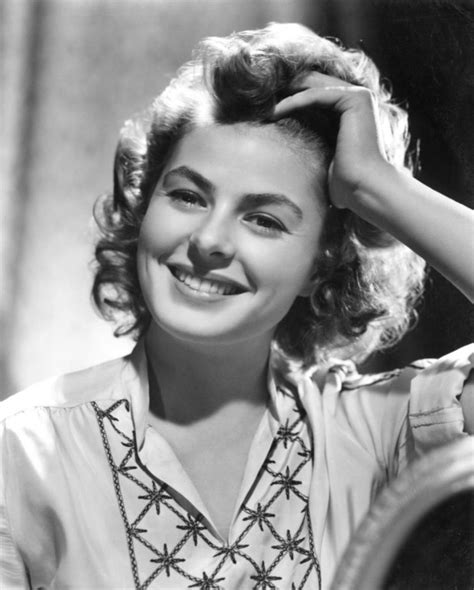 Ingrid Bergman #12