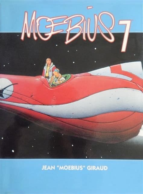 Inked Moebius