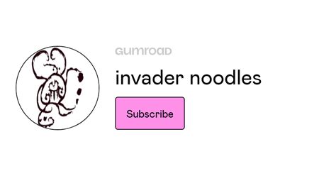 Invadernoodles #12
