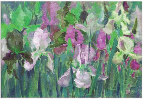 Iris A #1