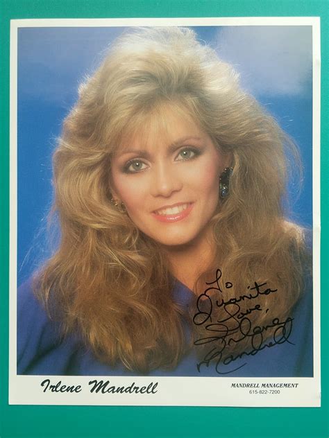 Irlene Mandrell
