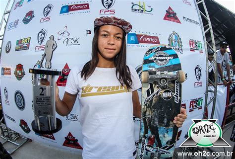 Isabelle Menezes #12
