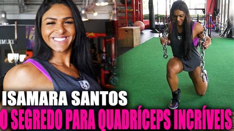 Isamara Santos #12