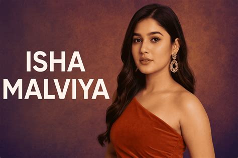 Isha Malviya #12