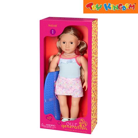 Ivana Doll