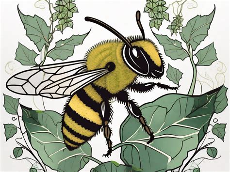 Ivy Bee #8