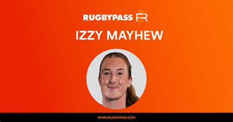 Izzy Mayhew #12