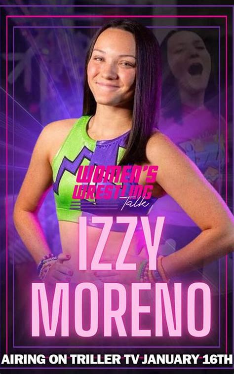 Izzy Moreno #2