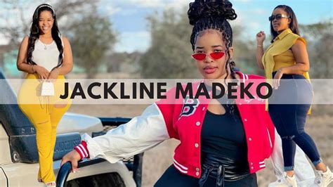 Jackline Madeko