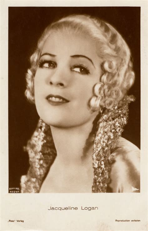 Jacqueline Logan