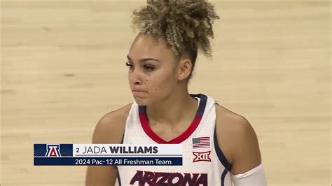 Jada Williams #12