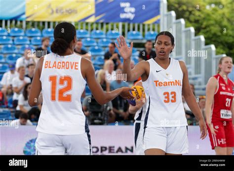 Jade Blagrove #12