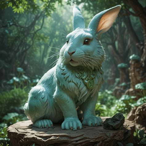 Jade Rabbit #5