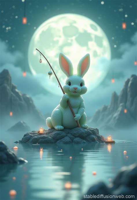 Jade Rabbit #8