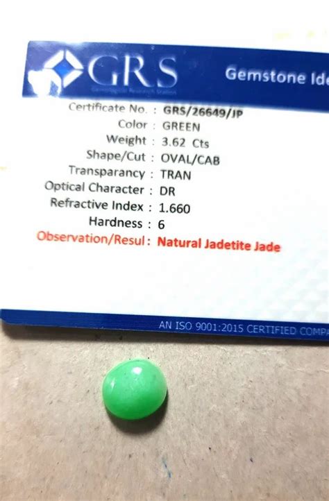 Jade Stone