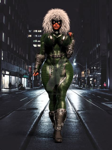 Jade Wolf #10