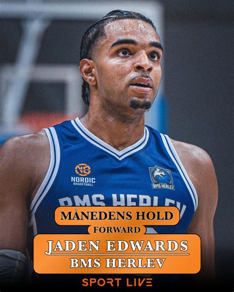 Jaden Edwards #12