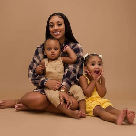 Jaliyah Monet #12