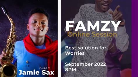 Jamie Sax