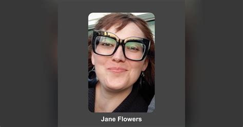 Jane Flowers