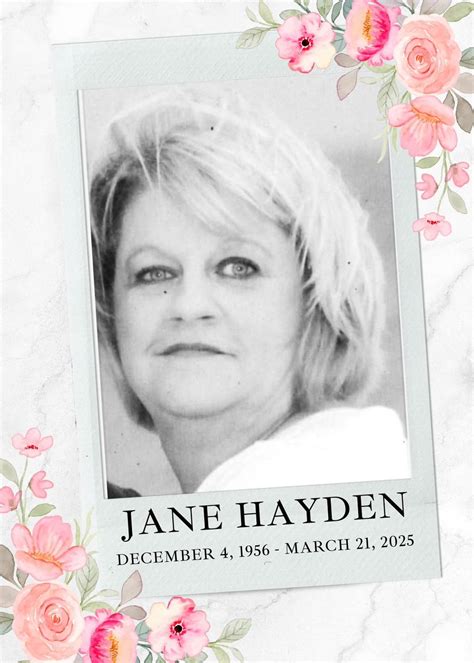 Jane Hayden