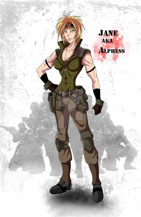 Jane Vickers #13
