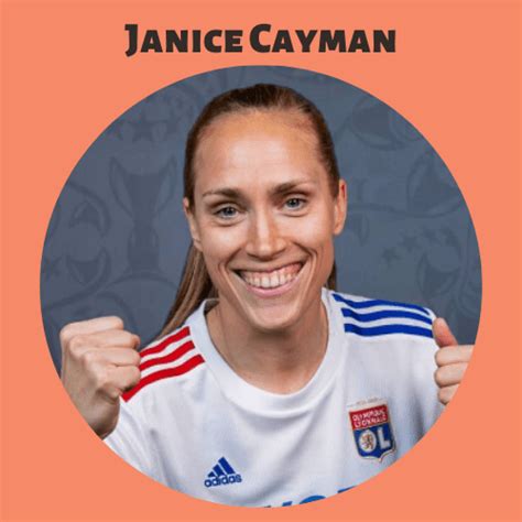 Janice Cayman #12