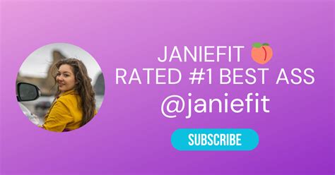 Janiefit