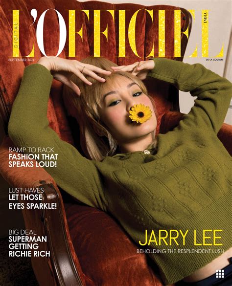 Jarry Lee #12