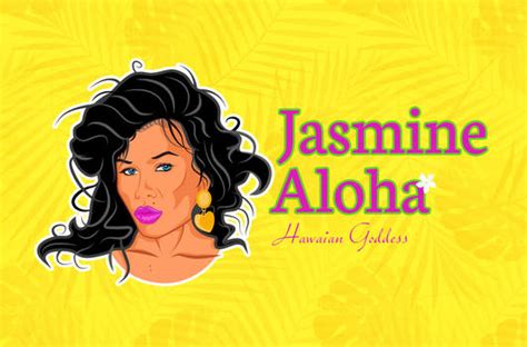 Jasmine Aloha #12
