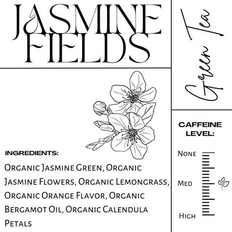 Jasmine Fields