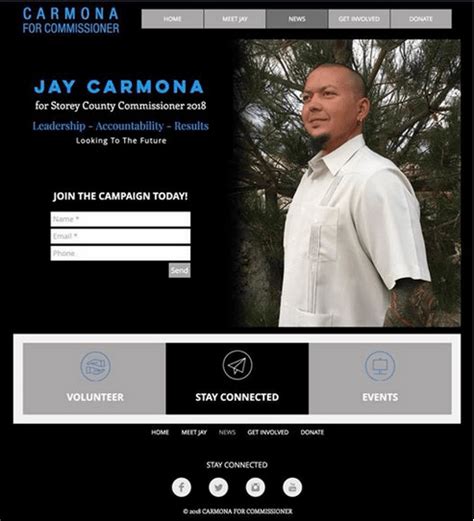Jay Carmona