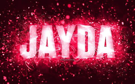Jayda HD #5