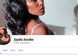 Jayda Jacobs #15