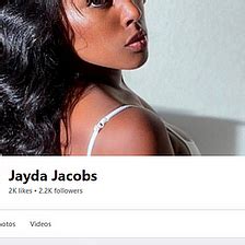Jayda Jacobs #2