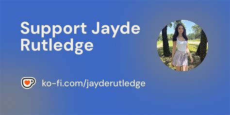 Jayde Rutledge #8