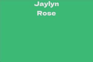 Jaylyn Rose #10