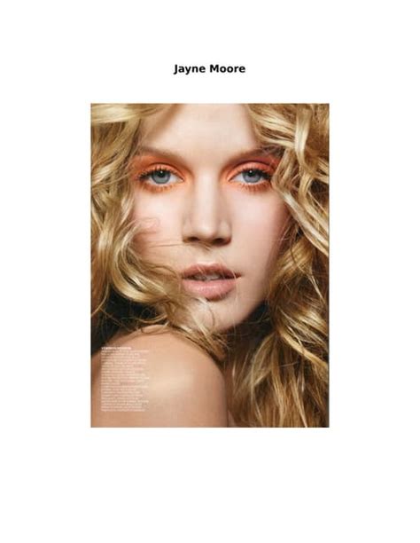 Jayne Moore