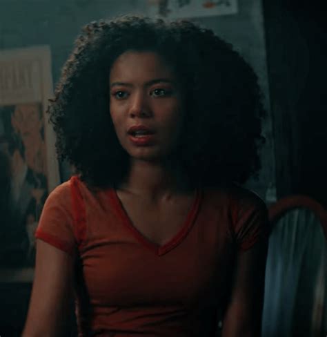 Jaz Sinclair