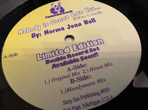 Jean Bell #12