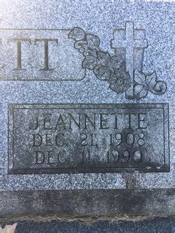 Jeanette Hackett #12