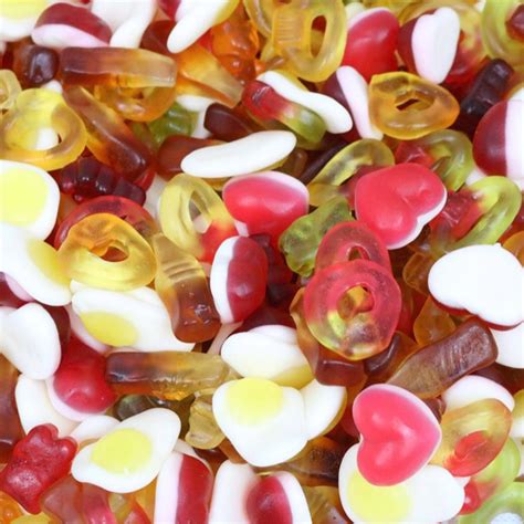 Jelly Sweets