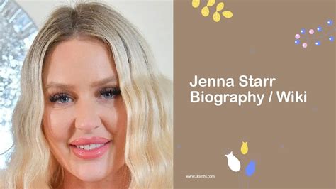 Jenna Starr #12